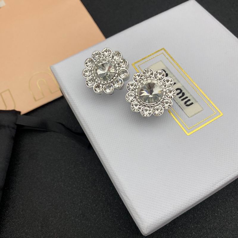 MiuMiu Earring 09lyr5